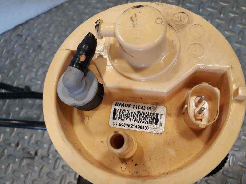 Fuel pump BMW X5 (E70) 3.0 d 3680601 BParts