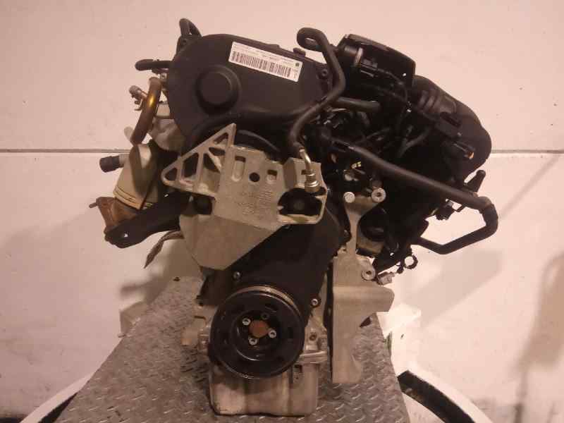 Engine VW PASSAT B6 (3C2) 2.0 FSI BVY | BVY | B-Parts