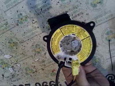 Squib airbag MAZDA BT-50 Pickup (CD, UN) 2.5 MRZ-CD (UNY0W3) 6634214