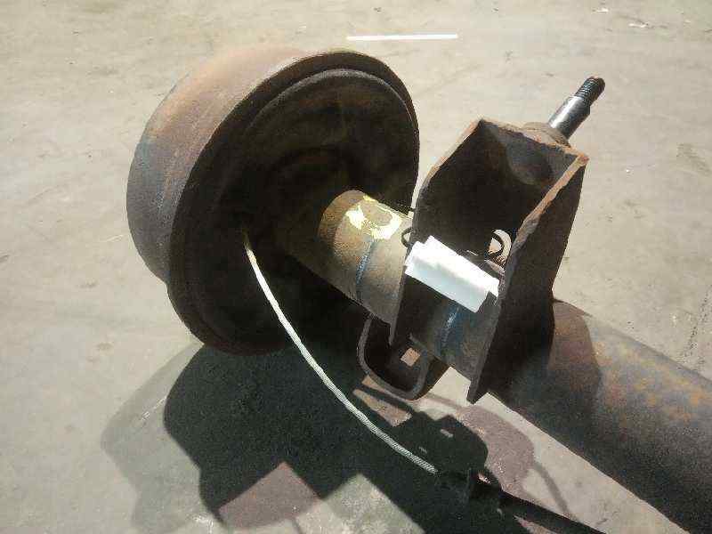 Rear axle JEEP CHEROKEE (XJ) BParts