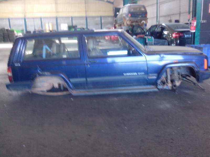 Front differential JEEP CHEROKEE (XJ) 2.5 TD 4x4 BParts