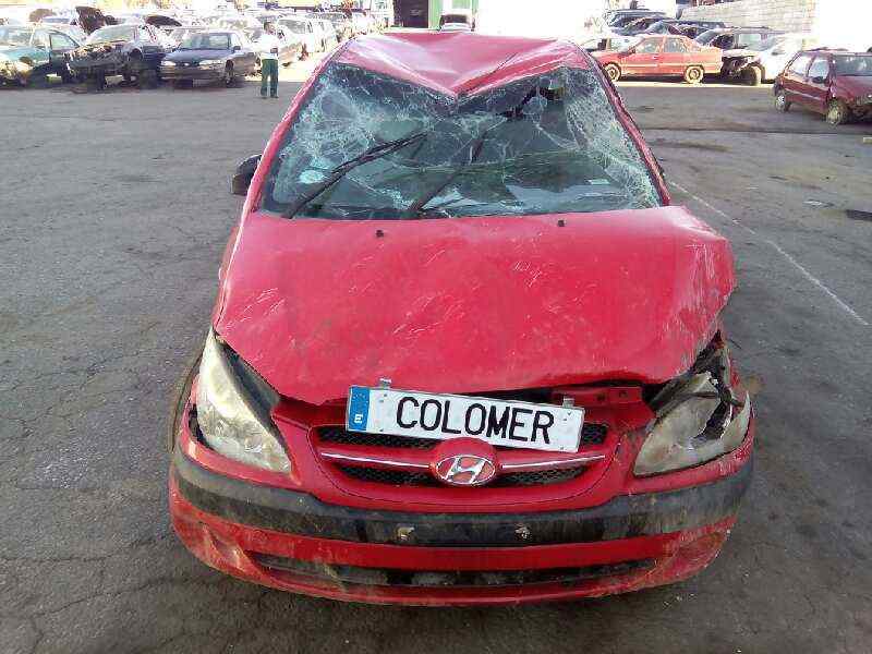 Glove box HYUNDAI GETZ (TB) 1.1 3057275 BParts