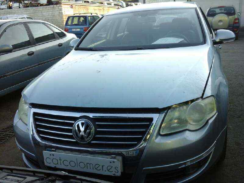 Right rear suspension arm VW PASSAT B6 (3C2) 2.0 TDI 16V 6112786 BParts