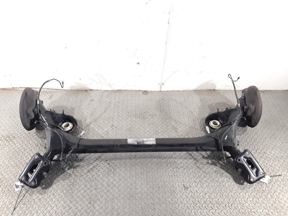 Tampon De Suspension Arrière Pour Peugeot 308 II Berline - Référence Unigom 392216 - Pièce De Rechange Amortissement