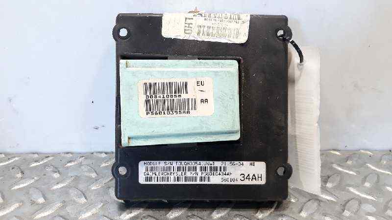 Electronic module JEEP CHEROKEE (KJ) 2.5 CRD 4x4 11673075 | B-Parts