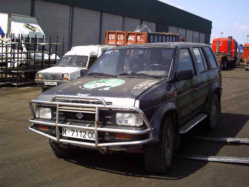 ダ*ズ様 D21. Heard body.TERANO Nissan Turbo Turbo Turbocharger