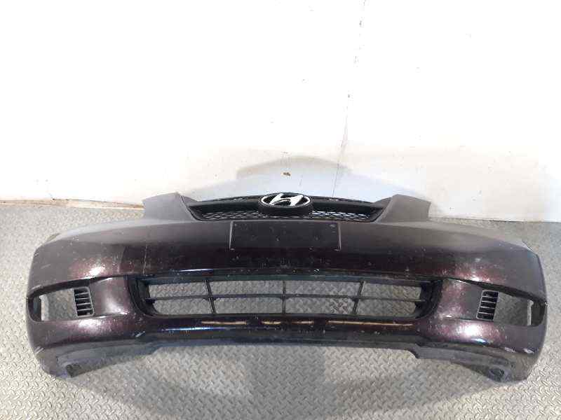 Front bumper HYUNDAI SONATA V (NF) 2.4 7005897 | B-Parts