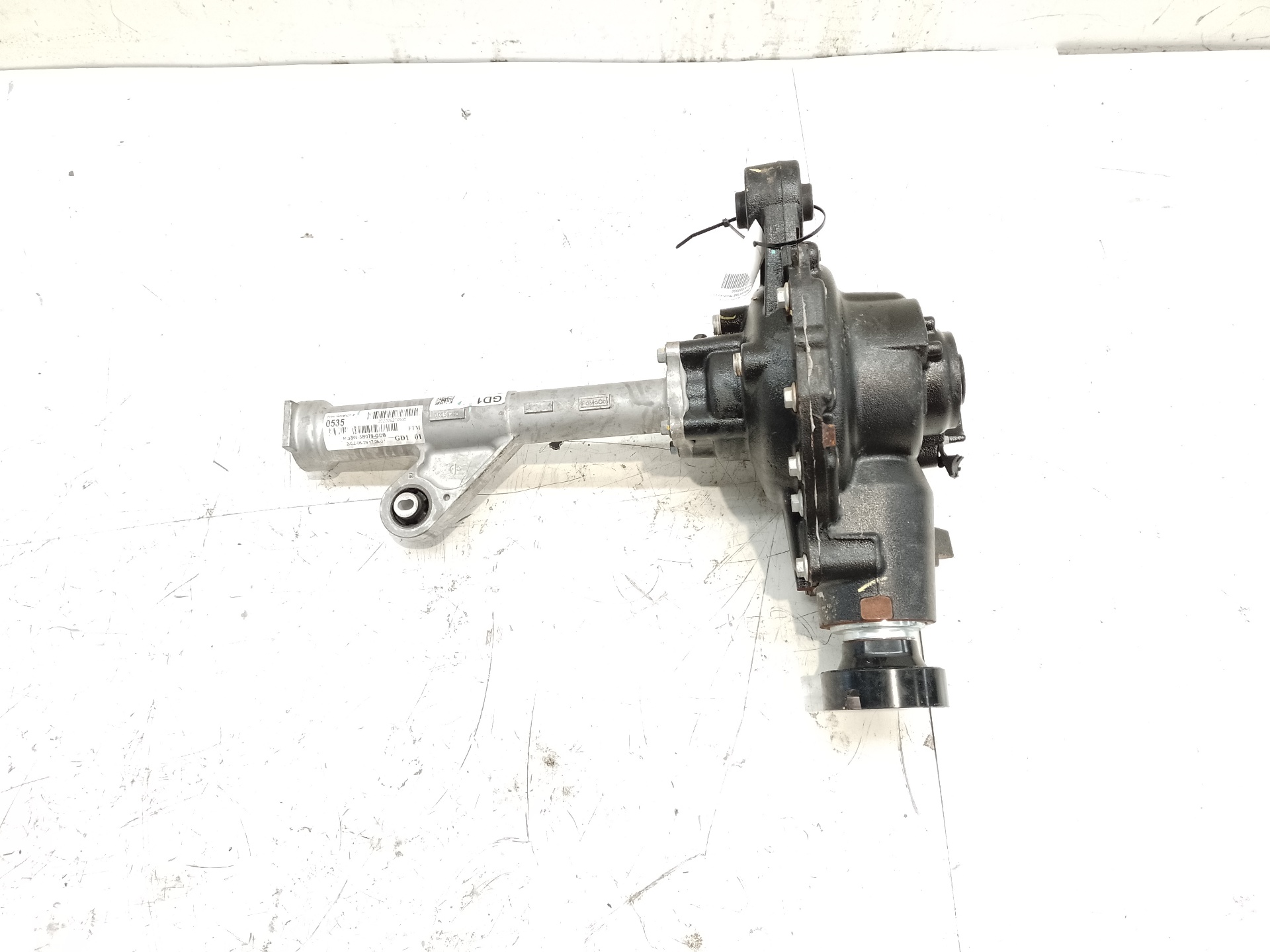 Ford Raptor Diff Part Front differential FORD USA RANGER Crew Cab Pickup 3.0 EcoBoost Raptor ...