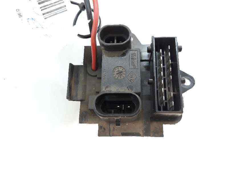 Heater resistor RENAULT MEGANE Scenic (JA0/1_) 1.6 e (JA0F) 11672062