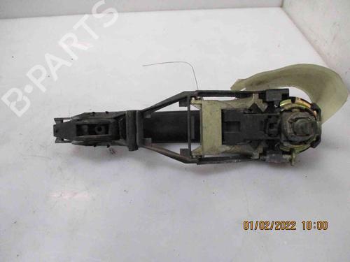 Klamka zewnętrzna drzwi przednich prawych SKODA OCTAVIA I (1U2) 1.9 TDI | BP24008918C129