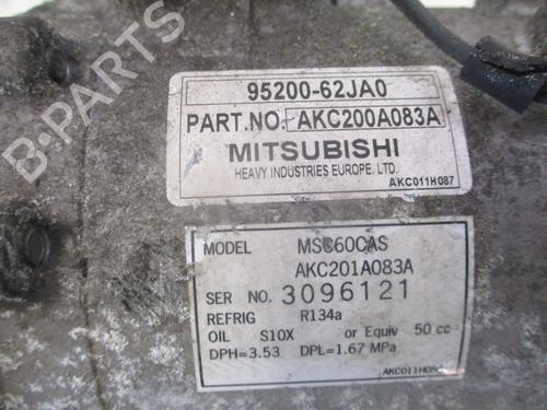 AC compressor SUZUKI SWIFT III (MZ, EZ) 1.3 (RS413, ZC11S) | BP33807916M34 - Image 8