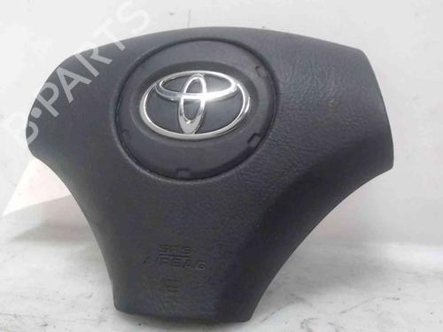 Førerens kollisjonspute TOYOTA YARIS VERSO (_P2_) 1.4 D-4D (NLP20_, NLP22_) (75 hp) 24006099