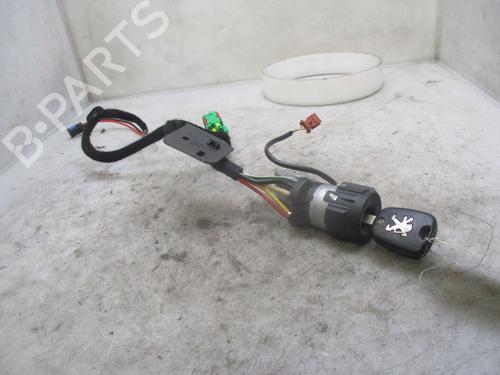 Used Ignition barrel SKODA RAPID (NA2) 1.6 TDI (105 hp) 24863184