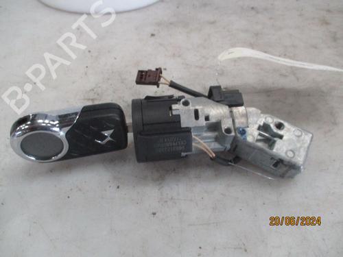 Used Ignition barrel CITROËN DS3 (SA_) 1.6 BlueHDi 120 (120 hp) 26634335