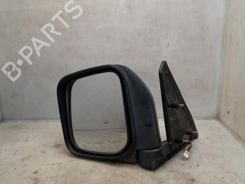 Used Left mirror MITSUBISHI PAJERO II (V3_W, V2_W, V4_W, V5_W) 2.8 TD (V46W, V26W) (125 hp) 29843781