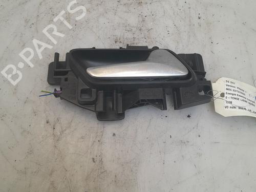 Used Front right interior door handle Front right interior door handle DS DS 7 Crossback (J4_, JR_, JC_) 1.6 PureTech 180 (J45GFR) (180 hp) 32767240 32767240