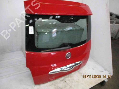 Tailgate FIAT 500 (312_) 1.2 (312AXA1A) | BP26622558C6