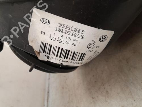 Right headlight VW GOLF V (1K1) 1.9 TDI | BP35796355C29 - Image 2