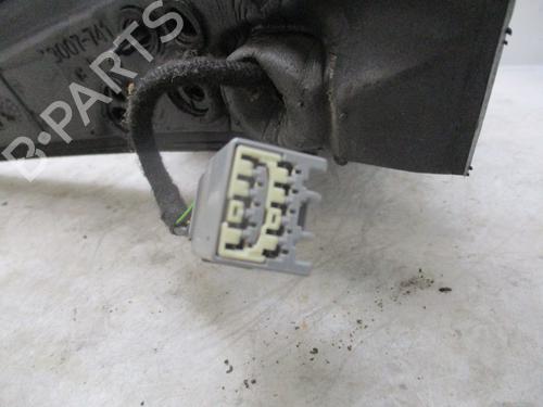 Left mirror FORD FOCUS C-MAX (DM2)  | BP26637078C26 