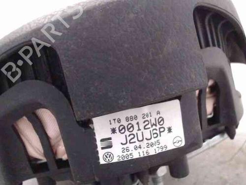 Førerens kollisjonspute VW POLO IV (9N_, 9A_) 1.2 12V | BP24006656C9
