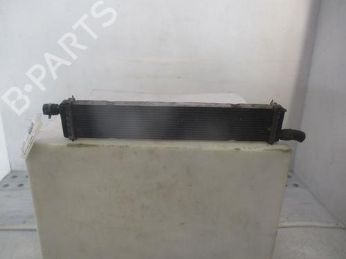 Used Water radiator Water radiator RENAULT CAPTUR II (HF_) Blue dCi 115 (HFAD) (116 hp) 33330657 33330657