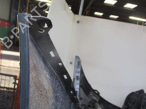 Front bumper CITROËN C4 Picasso I MPV (UD_) 2.0 HDi 138 | BP30138647C7