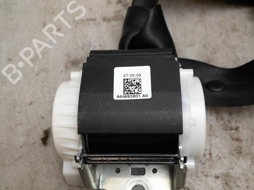 Bakre beltemekanisme AUDI A3 Sportback (8PA) 1.9 TDI | BP29620920C91 