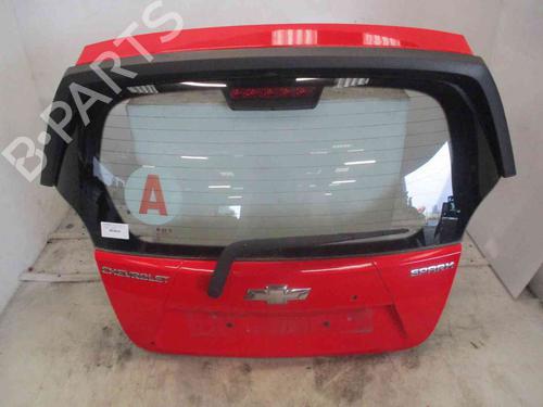 Used Tailgate CHEVROLET SPARK (M300) [2009-2025]  19737520