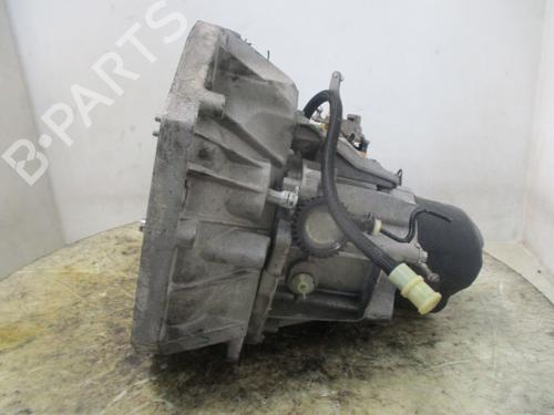 Gearbox RENAULT CLIO IV (BH_) 1.5 dCi 75 | BP29843704M3