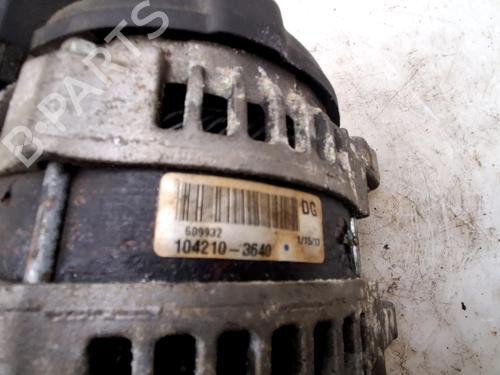 Alternator FORD FOCUS C-MAX (DM2) 1.8 TDCi | BP35969181M7  - Image 10