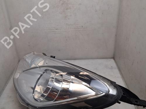 Left headlight CITROËN C3 II (SC_) 1.0 VTi 68 | BP39250439C28 - Image 4