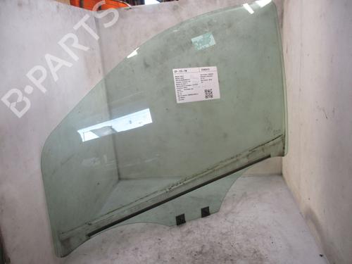 Front left door window DACIA LODGY (JS_) 1.5 dCi | BP24972384C18 