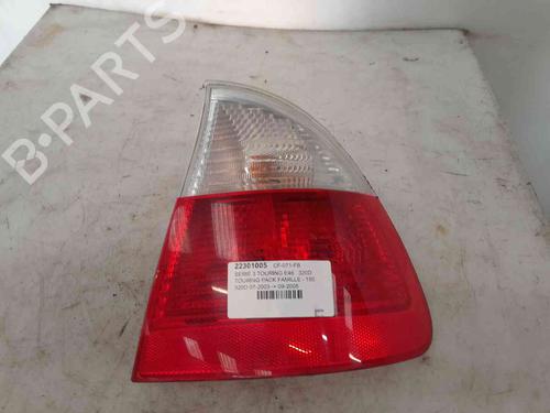 Used Right taillight BMW 3 Touring (E46) [1999-2005]  26630369