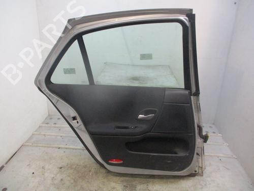 Left rear door RENAULT LAGUNA II (BG0/1_) 1.9 dCi (BG1A, BG1V) | BP29379741C4 