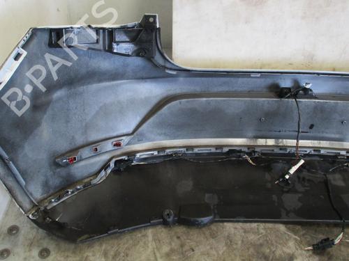 Rear bumper SEAT IBIZA IV (6J5, 6P1) 1.2 TSI | BP28527147C8 