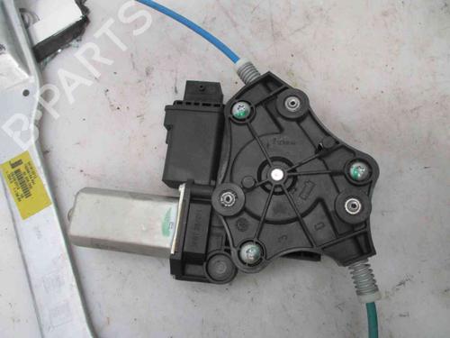 Front right window mechanism OPEL CORSA D (S07) 1.0 (L08, L68) | BP20202447C23 