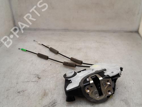Used Front right lock TOYOTA YARIS (_P21_, _PA1_, _PH1_) 1.5 Hybrid (MXPH10, MXPH11) (116 hp) 30723001