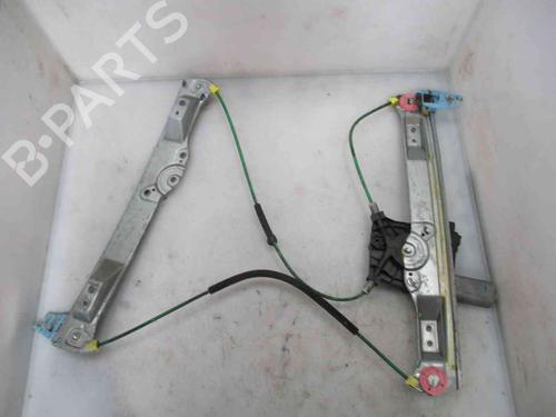 Used Front left window mechanism OPEL CORSA D (S07) 1.0 (L08, L68) (60 hp) 20201984
