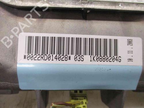 Passasjer kollisjonspute VW GOLF V (1K1) 1.4 16V | BP19720465C10 