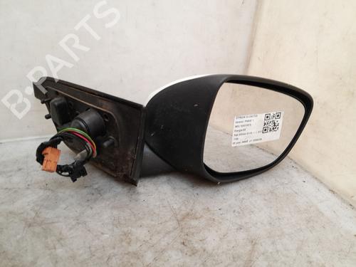 Used Right mirror CITROËN C4 CACTUS 1.2 VTi 82 (82 hp) 27621117