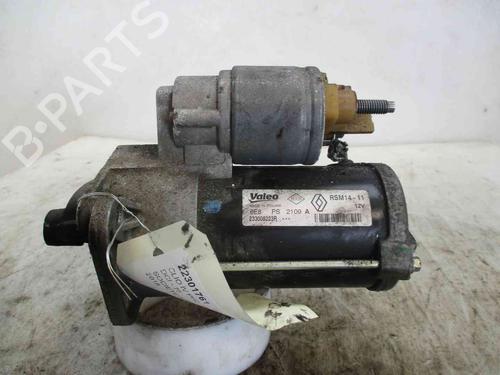 Starter RENAULT CLIO IV (BH_) 1.5 dCi 75 | BP26631762M8 