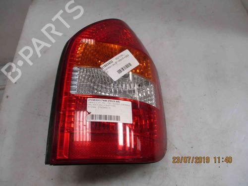 Used Right taillight OPEL ZAFIRA A MPV (T98) 1.6 16V (F75) (101 hp) 19713771