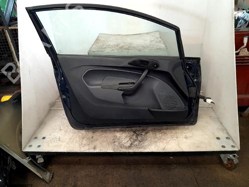 Left front door FORD FIESTA V (JH_, JD_)  | BP24013208C2 