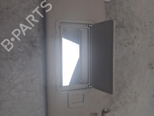 Used Left sun visor Left sun visor 39599430 39599430