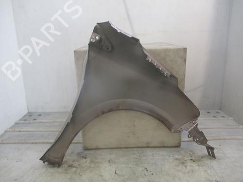 Left front fenders PEUGEOT 208 I (CA_, CC_) 1.4 VTi | BP29756389C41