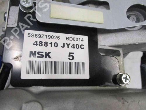 Steering column RENAULT KOLEOS I (HY_) 2.0 dCi 4x4 (HY0K) | BP26631484M21 