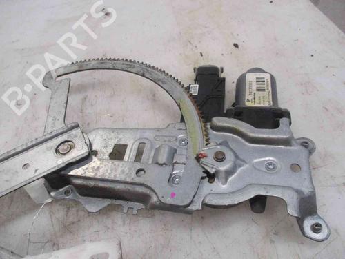 Rudehejsemekanisme ventre foran OPEL COMBO Box Body/MPV 1.3 CDTI 16V | BP24239543C22 