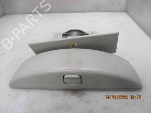 Rear mirror SEAT LEON (1P1) 1.9 TDI | BP26624624I6 