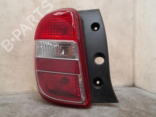 Used Left taillight NISSAN MICRA IV (K13K, K13KK) 1.2 (80 hp) 28527144