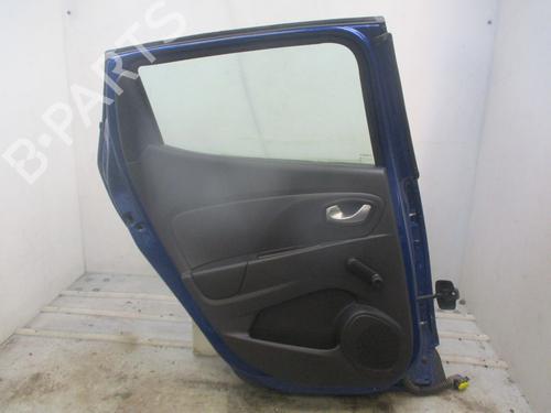 Left rear door RENAULT CLIO IV (BH_) 0.9 TCe 90 (BHNF, BHMA, BHMH, BHJK, BHJR) | BP29514933C4 